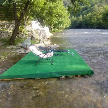 Cottage Auto Camp Vinac Jajce Exterior photo