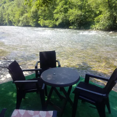 Cottage Auto Camp Vinac Jajce Exterior photo
