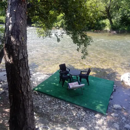Cottage Auto Camp Vinac Jajce Exterior photo