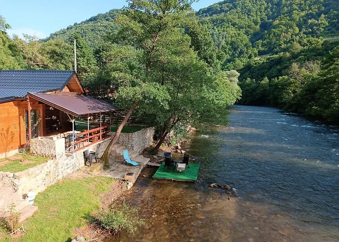 Cottage Auto Camp Vinac