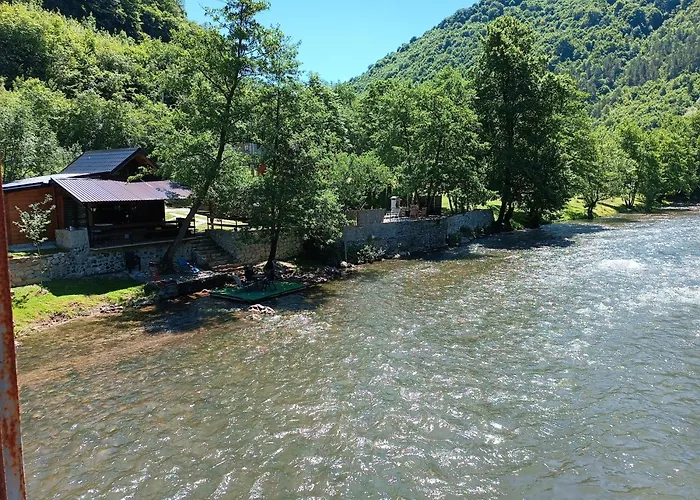 Cottage Auto Camp Vinac