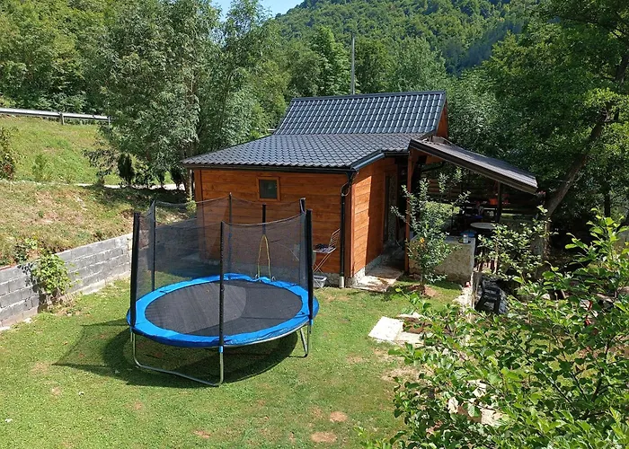 Cottage Auto Camp Vinac