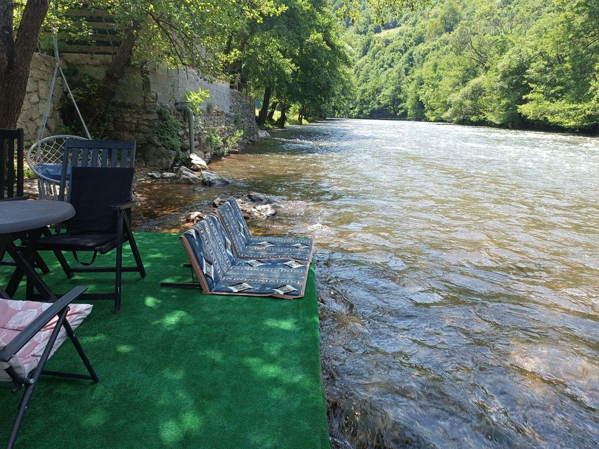 Auto Camp Vinac Apartment *